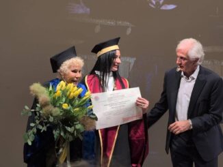 Laurea a Ornella Vanoni I miei genitori sarebbero fieri. Il commento di Fazio