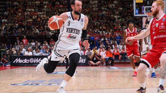 Lba Finals, Virtus Bologna-Germani Brescia: date, orari e programmazione tv