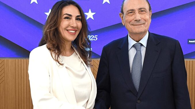 Le celebrazioni per i 70 anni Conferenza di Messina e Taormina