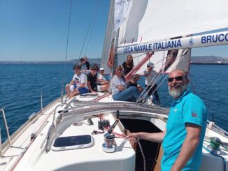 Lega navale ritorna in Sicilia la navigazione solidale e di prevenzione