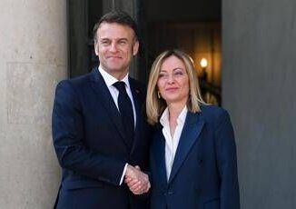 Macron da Meloni Italia Francia tra reset e preoccupazione per la variabile Trump