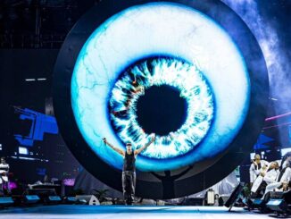 Marracash kolossal rap Sul palco il mio concept show