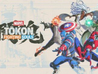 Marvel Tokon Fighting Souls nuovo picchiaduro su PS5 e PC