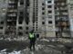 Massiccio attacco russo sullUcraina droni e missili anche su Kiev almeno 4 morti