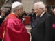 Mattarella in Vaticano incontro con Papa Leone XIV