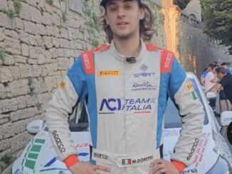 Matteo Doretto chi era il pilota italiano di rally morto in Polonia