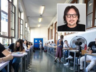 Maturita esperto Ia Camisani Calzolari Traccia su indignazione social ben centrata