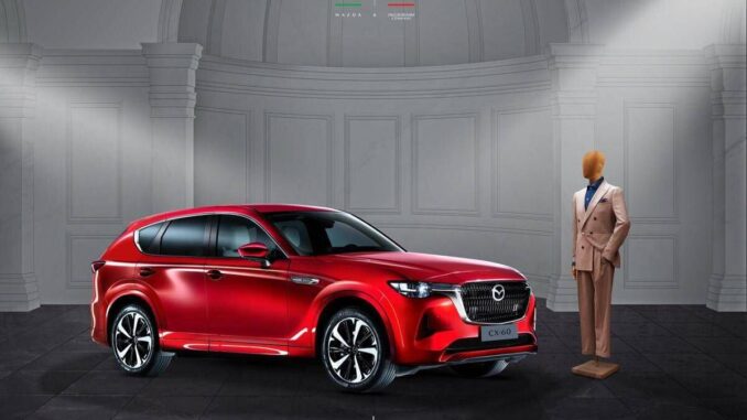 Mazda inaugura l’Expo nazionale delle “Eccellenze Italiane”