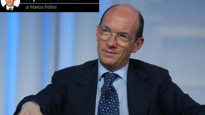 Medio Oriente, Follini: “L’Occidente? Pirandelliano, uno, nessuno e centomila'”