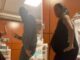 Meghan balla col pancione insieme a Harry video e virale