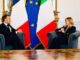 Meloni Macron incontro di 4 ore Italia e Francia insieme per Europa piu sovrana forte e prospera