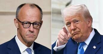 Merz a Washington da Trump con lo ‘spettro’ dei precedenti: da Merkel a Zelensky