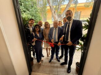 Messina inaugurato primo Centro Diurno per autistici