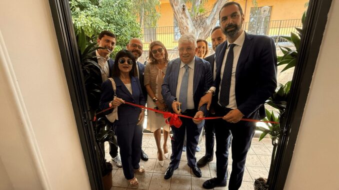 Messina, inaugurato primo Centro Diurno per autistici