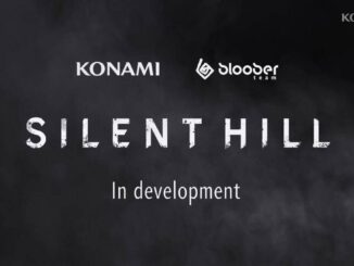 Metal Gear Solid e Silent Hill le novita da Konami