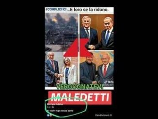 Minacce social a figlia Meloni altro che gesto dimpulso Addeo aveva gia postato contro figli vicepremier