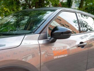 Mobilize Share Zity offre il carsharing al minuto
