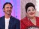 Moira Orfei disputa tra i figli per lasta. Stefano attacca la sorella a La volta buona