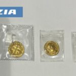 Monete d'oro