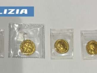 Monete d'oro