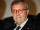 Morto Giancarlo Santalmassi volto storico del Tg2. Aveva 83 anni