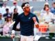 Musetti Tiafoe sfida anche di nervi. Botta e risposta al Roland Garros