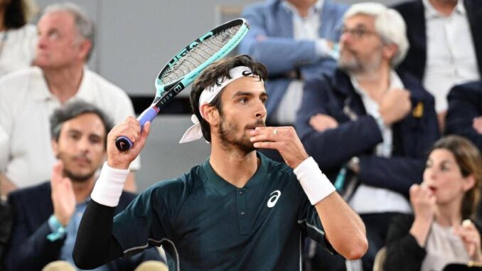 Musetti salta il Queen’s dopo l’infortunio al Roland Garros. Verso il forfait anche Berrettini