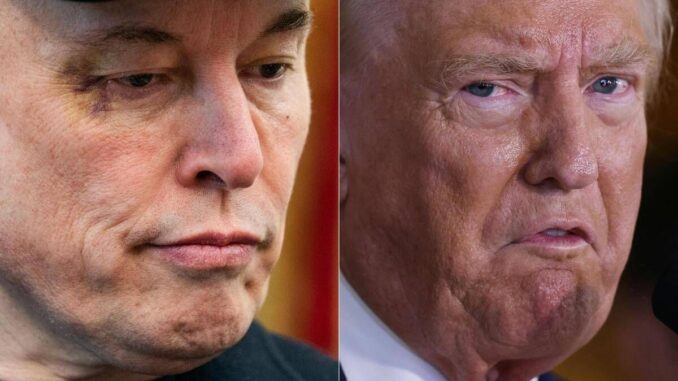 Musk si pente: “Rammaricato per alcuni post contro Trump, sono andati troppo oltre”