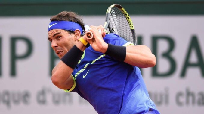 Nadal, ennesimo record: racchetta venduta all’asta a 136mila euro