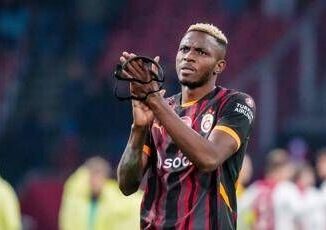 Napoli Osimhen verso lAl Hilal. DallArabia Accordo trovato