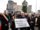 Napoli deturpata la targa per Giogio. La mamma Avevo denunciato videochiamate killer dal carcere