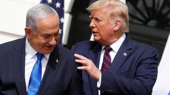 Netanyahu: "Eliminati vertici intelligence Pasdaran. Non c'è veto Trump su uccisione Khamenei" 1 Netanyahu Eliminati vertici intelligence Pasdaran. Non ce veto Trump su uccisione Khamenei