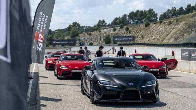 Nuova Toyota GR Supra 2025: massima potenza per la A90 Final Edition, massima leggerezza per la Lightweight EVO