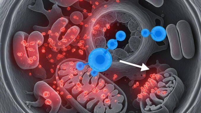 Nuovi indizi dalla ricerca del MIT con dieta ricca di grassi rischi di disfunzione metabolica cellulare 1