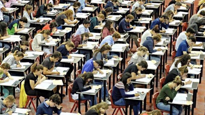 Nuovo accesso a Medicina infermieri Garantire qualita della formazione