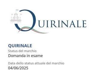Nuovo logo per il Quirinale cosi il Colle punta al merchandising