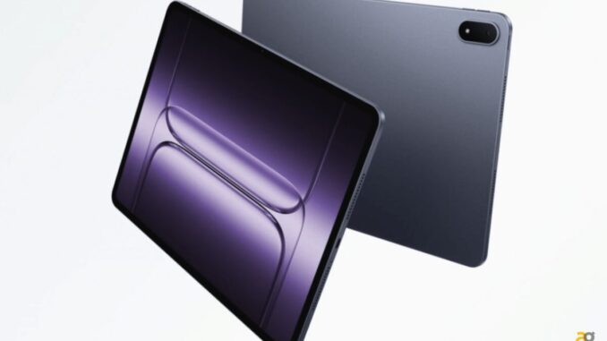 OnePlus Pad 3: un’alternativa agli iPad Pro a un prezzo più accessibile