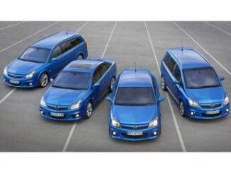 Opel Astra OPC 25 anni di passione sportiva