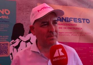 Palou De Comasema Merck Sono 1300 i collaboratori coinvolti nella campagna ‘Non girarci intorno