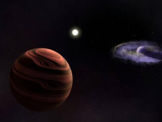 Pioggie di sabbia sugli esopianeti JWST rileva nubi di silicati e dischi circumplanetari