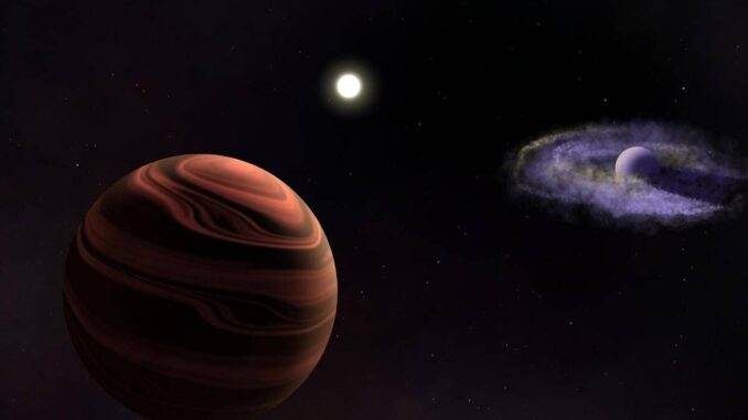 Pioggie di sabbia sugli esopianeti: JWST rileva nubi di silicati e dischi circumplanetari