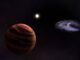 Pioggie di sabbia sugli esopianeti JWST rileva nubi di silicati e dischi circumplanetari