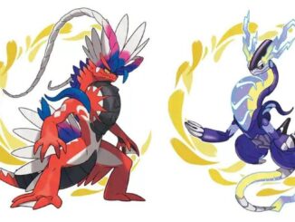Pokemon Scarlatto e Violetto si mostra in versione aggiornata per Switch 2 1