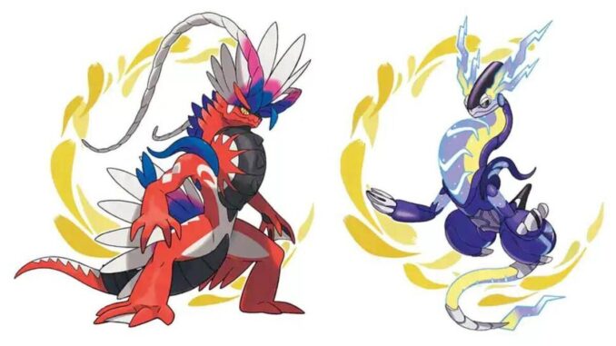 Pokemon Scarlatto e Violetto si mostra in versione aggiornata per Switch 2 1