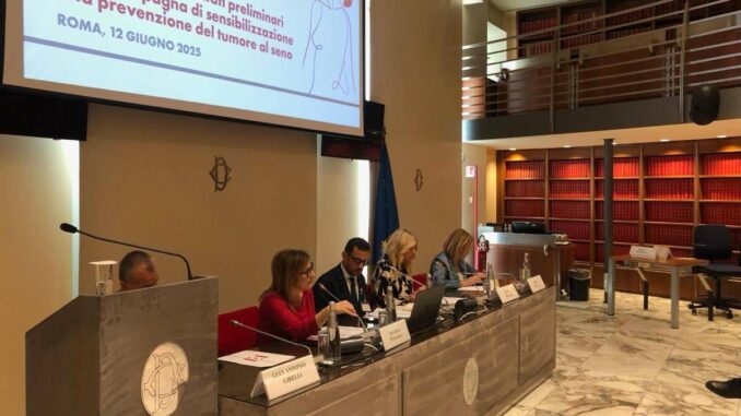 Poliziotte ambasciatrici della prevenzione tumori con la campagna ‘Care for Caring’
