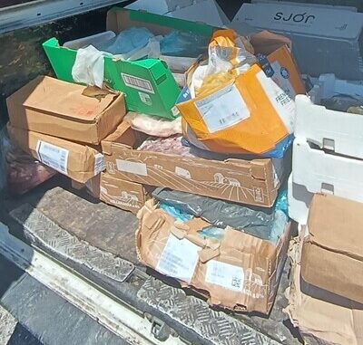 Polstrada trasporto irregolare alimenti ridim Polstrada trasporto irregolare alimenti