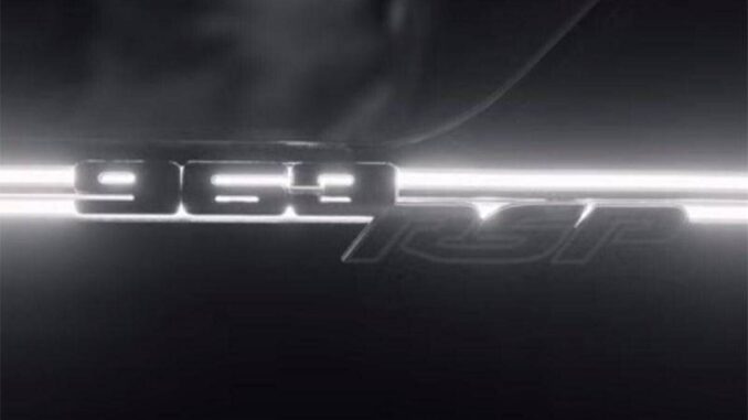 Porsche 963 RSP: la nuova hypercar ispirata alla LMDh debutta a Le Mans 1 Porsche 963 RSP la nuova hypercar ispirata alla LMDh debutta a Le Mans 1