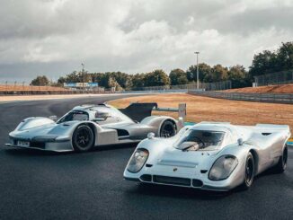 Porsche 963 RSP lessenza del motorsport in una stradale unica