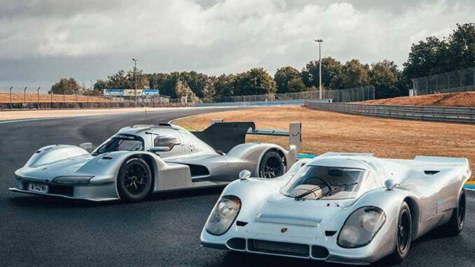 Porsche 963 RSP: l’essenza del motorsport in una stradale unica