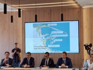 Porti Todaro Portitalia Con terminal container a Termini Imerese vantaggi per le aziende